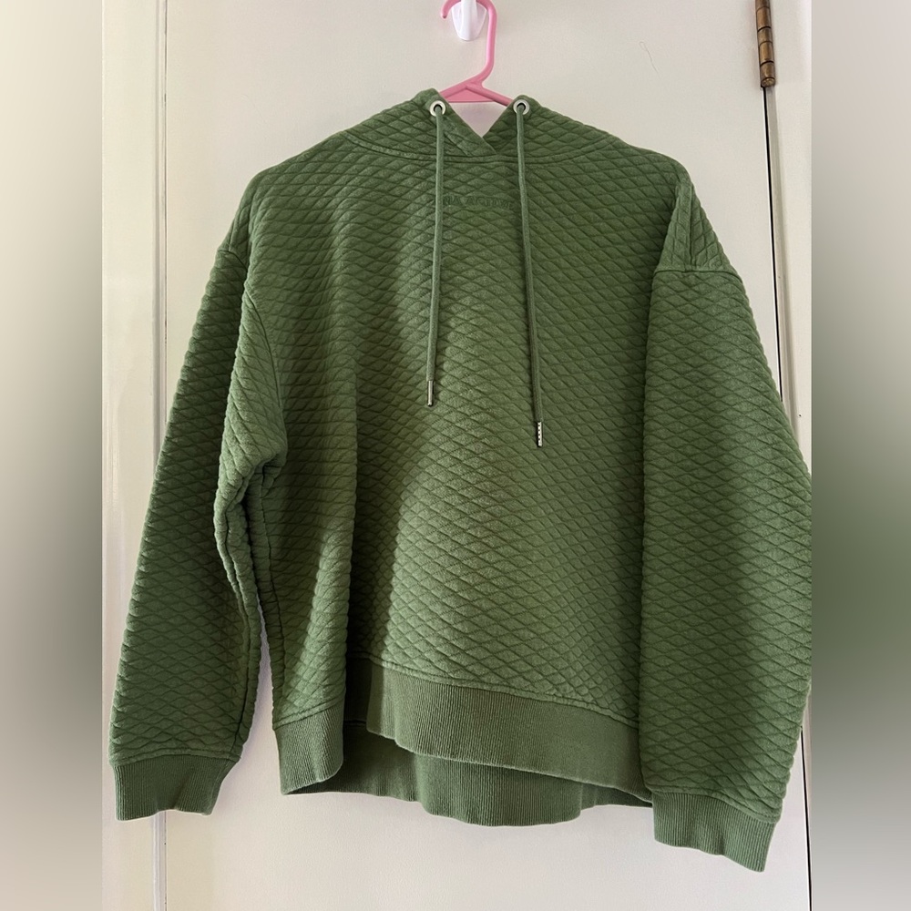 Zyia Active Quilted Sweatshirt